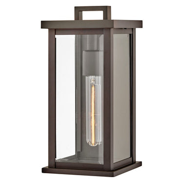 Hinkley Weymouth Outdoor Small Wall Mount Lantern Alternative Image 5