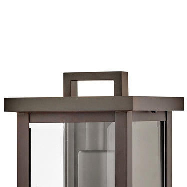 Hinkley Weymouth Outdoor Small Wall Mount Lantern Alternative Image 7