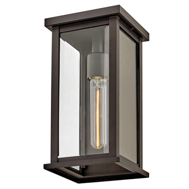Hinkley Weymouth Outdoor Small Wall Mount Lantern Alternative Image 8