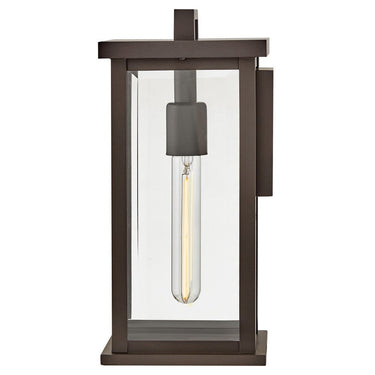 Hinkley Weymouth Outdoor Small Wall Mount Lantern Alternative Image 9