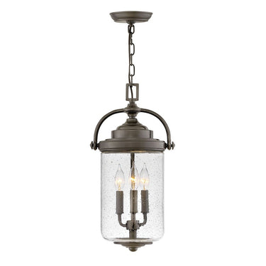 Hinkley Willoughby 10" Outdoor Medium Hanging Lantern 