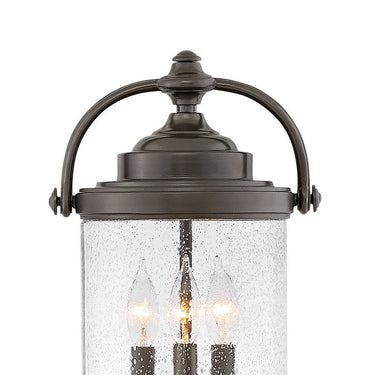 Hinkley Willoughby Outdoor Medium Post Mount Lantern Alternative Image 2
