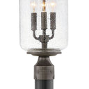 Hinkley Willoughby Outdoor Medium Post Mount Lantern Alternative Image 3