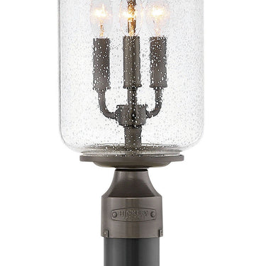 Hinkley Willoughby Outdoor Medium Post Mount Lantern Alternative Image 3