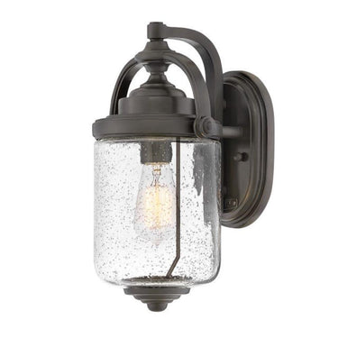 Hinkley Willoughby Outdoor Medium Wall Mount Lantern - 2750OZ 