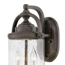 Hinkley Willoughby Outdoor Medium Wall Mount Lantern - Alternative Image 2754OZ Alternative Image 3