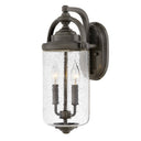 Hinkley Willoughby Outdoor Medium Wall Mount Lantern - 2754OZ 