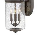 Hinkley Willoughby Outdoor Medium Wall Mount Lantern - Alternative Image 2755OZ Alternative Image 4
