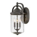 Hinkley Willoughby Outdoor Medium Wall Mount Lantern - 2755OZ 