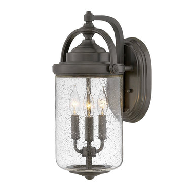 Hinkley Willoughby Outdoor Medium Wall Mount Lantern - 2755OZ 