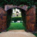 Hinkley Windsor Alternative Image 12.5" Outdoor Large Hanging Lantern in Black Finish Alternative Image 5