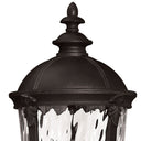Hinkley Windsor Outdoor Extra Large Post Top or Pier Mount Lantern Alternative Image 2