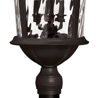 Hinkley Windsor Outdoor Extra Large Post Top or Pier Mount Lantern Alternative Image 3