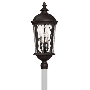Hinkley Windsor Outdoor Extra Large Post Top or Pier Mount Lantern Alternative Image 4