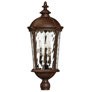 Hinkley Windsor Outdoor Extra Large Post Top or Pier Mount Lantern Alternative Image 5