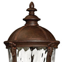 Hinkley Windsor Outdoor Extra Large Post Top or Pier Mount Lantern Alternative Image 7