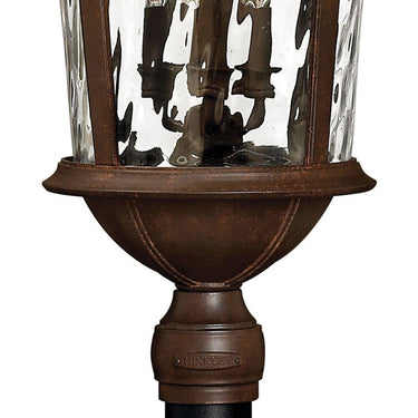 Hinkley Windsor Outdoor Extra Large Post Top or Pier Mount Lantern Alternative Image 8