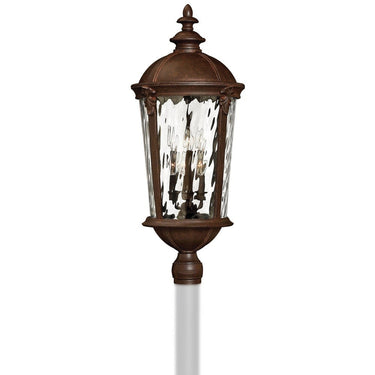 Hinkley Windsor Outdoor Extra Large Post Top or Pier Mount Lantern Alternative Image 9