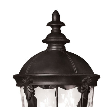 Hinkley Windsor Outdoor Large Post Mount Lantern Alternative Image 2