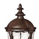 Hinkley Windsor Outdoor Large Post Mount Lantern Alternative Image 6
