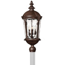 Hinkley Windsor Outdoor Large Post Mount Lantern Alternative Image 8