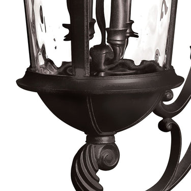 Hinkley Windsor Outdoor Large Wall Mount Lantern - HL1895 Alternative Image 4