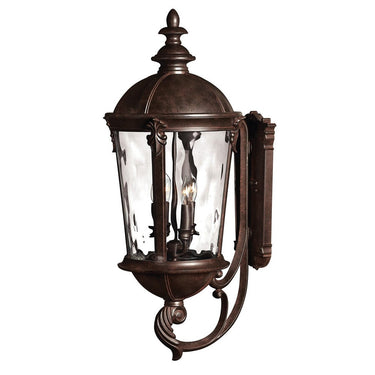 Hinkley Windsor Outdoor Large Wall Mount Lantern - HL1895 Alternative Image 5