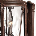Hinkley Windsor Outdoor Large Wall Mount Lantern - HL1895 Alternative Image 7