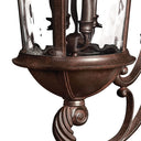 Hinkley Windsor Outdoor Large Wall Mount Lantern - HL1895 Alternative Image 8