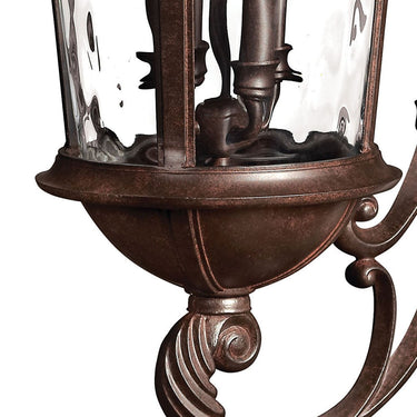Hinkley Windsor Outdoor Large Wall Mount Lantern - HL1895 Alternative Image 8