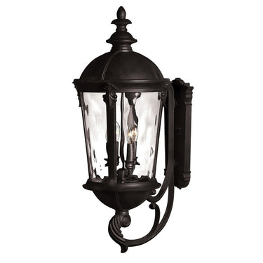 Hinkley Windsor Outdoor Large Wall Mount Lantern - HL1895 