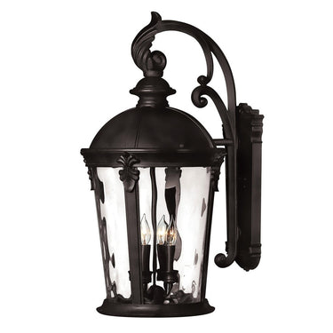 Hinkley Windsor Outdoor Large Wall Mount Lantern - HL1899 
