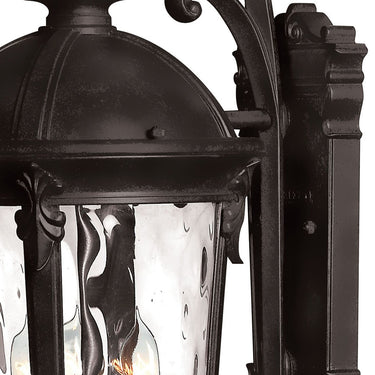 Hinkley Windsor Outdoor Medium Wall Mount Lantern Alternative Image 3