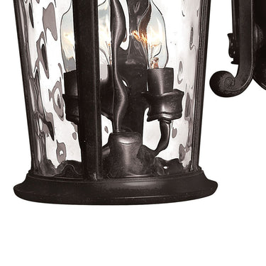 Hinkley Windsor Outdoor Medium Wall Mount Lantern Alternative Image 4