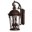 Hinkley Windsor Outdoor Medium Wall Mount Lantern Alternative Image 5