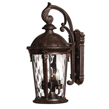 Hinkley Windsor Outdoor Medium Wall Mount Lantern Alternative Image 5