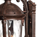Hinkley Windsor Outdoor Medium Wall Mount Lantern Alternative Image 7