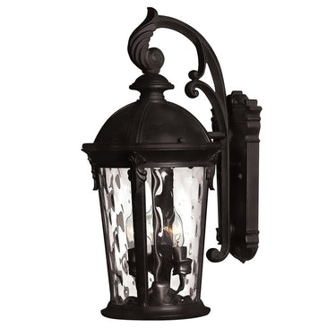 Hinkley Windsor Outdoor Medium Wall Mount Lantern 