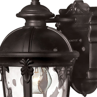 Hinkley Windsor Outdoor Small Wall Mount Lantern Alternative Image 3
