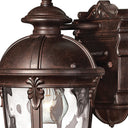 Hinkley Windsor Outdoor Small Wall Mount Lantern Alternative Image 7