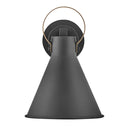 Hinkley Winnie LED Outdoor Small Wall Mount Lantern Alternative Image 2