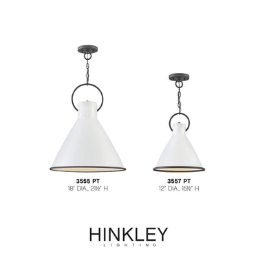 Hinkley Winnie Medium Pendant Alternative Image 7