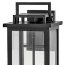 Hinkley Winthorpe Outdoor Large Wall Mount Lantern Alternative Image 2