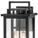 Hinkley Winthorpe Outdoor Medium Wall Mount Lantern Alternative Image 2