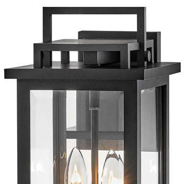 Hinkley Winthorpe Outdoor Medium Wall Mount Lantern Alternative Image 2
