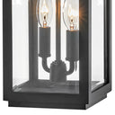 Hinkley Winthorpe Outdoor Medium Wall Mount Lantern Alternative Image 3