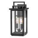 Hinkley Winthorpe Outdoor Medium Wall Mount Lantern 