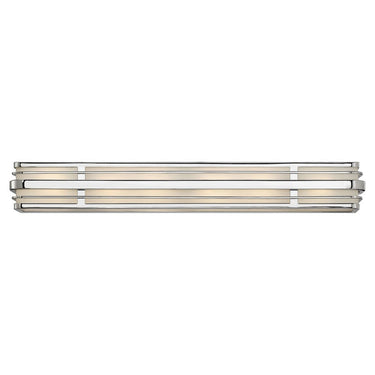 Hinkley Winton Extra Large Six Light Vanity Wall Sconce 