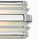 Hinkley Winton Large Four Light Vanity Wall Sconce Alternative Image 2