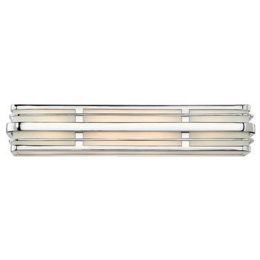 Hinkley Winton Large Four Light Vanity Wall Sconce 